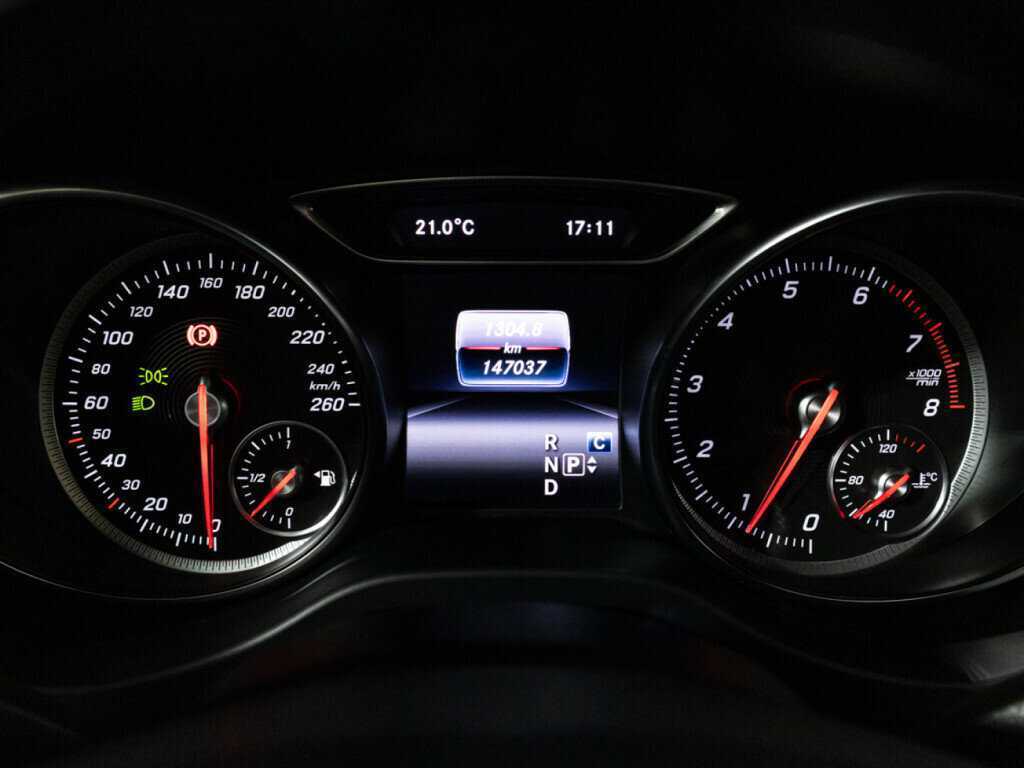 Купить Мерседес-Бенц КЛА, 2016, 147 037 км.. Фото: #10