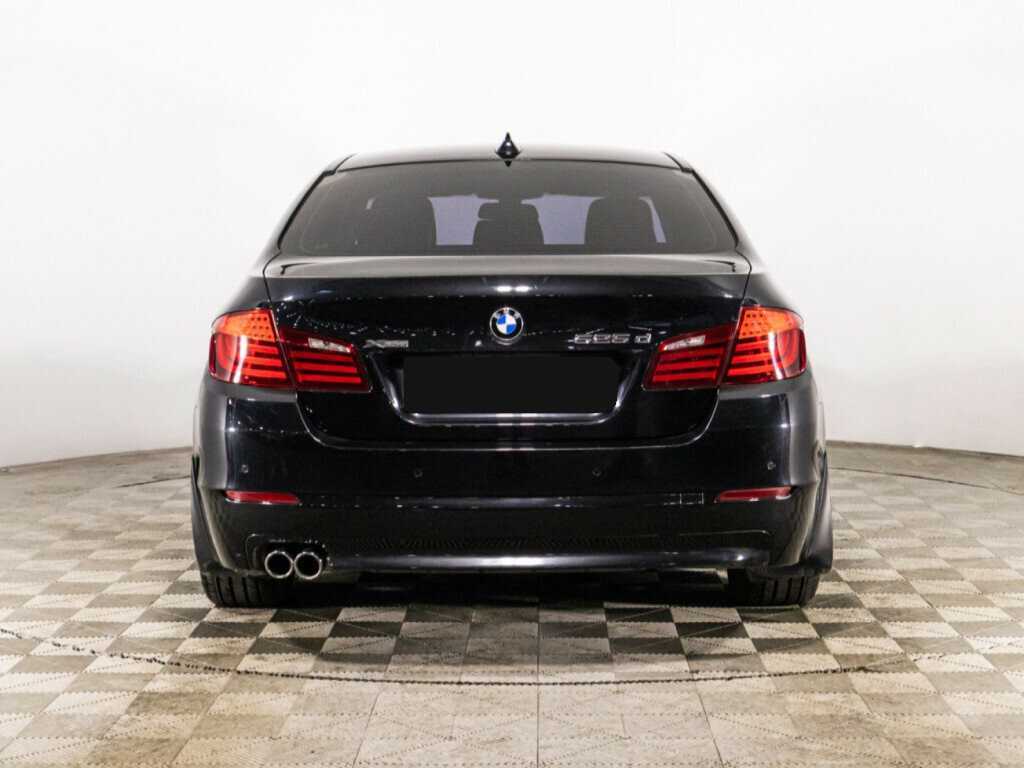 Купить БМВ 5 серии, 2013, 164 773 км.. Фото: #5