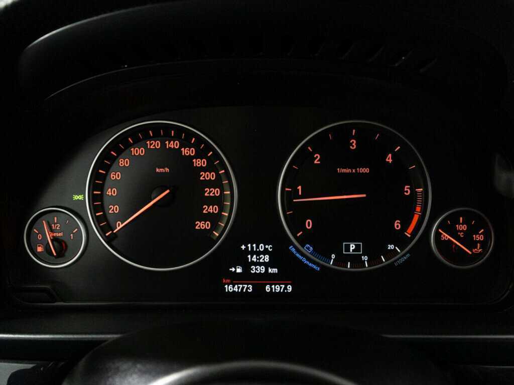 Купить БМВ 5 серии, 2013, 164 773 км.. Фото: #11