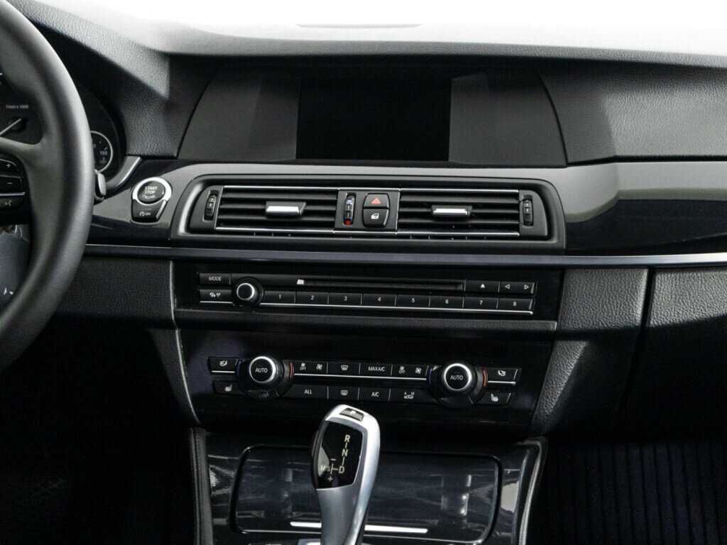 Купить БМВ 5 серии, 2013, 164 773 км.. Фото: #13