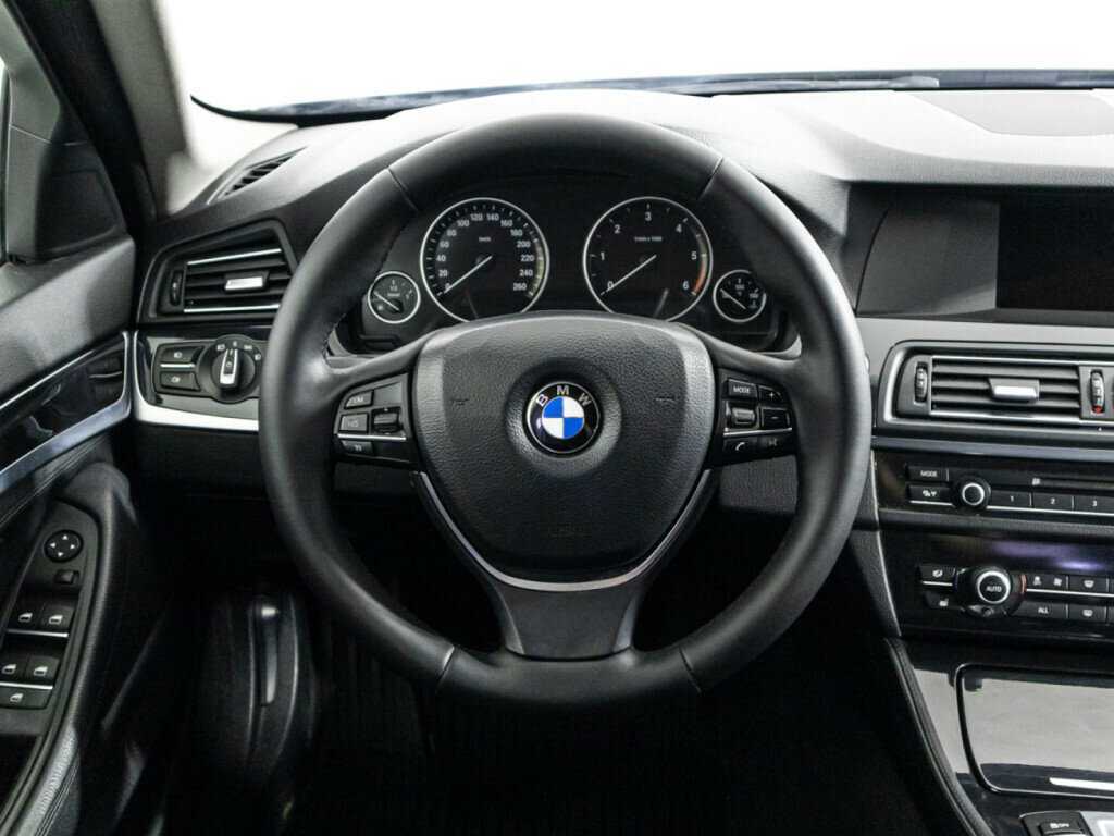 Купить БМВ 5 серии, 2013, 164 773 км.. Фото: #18