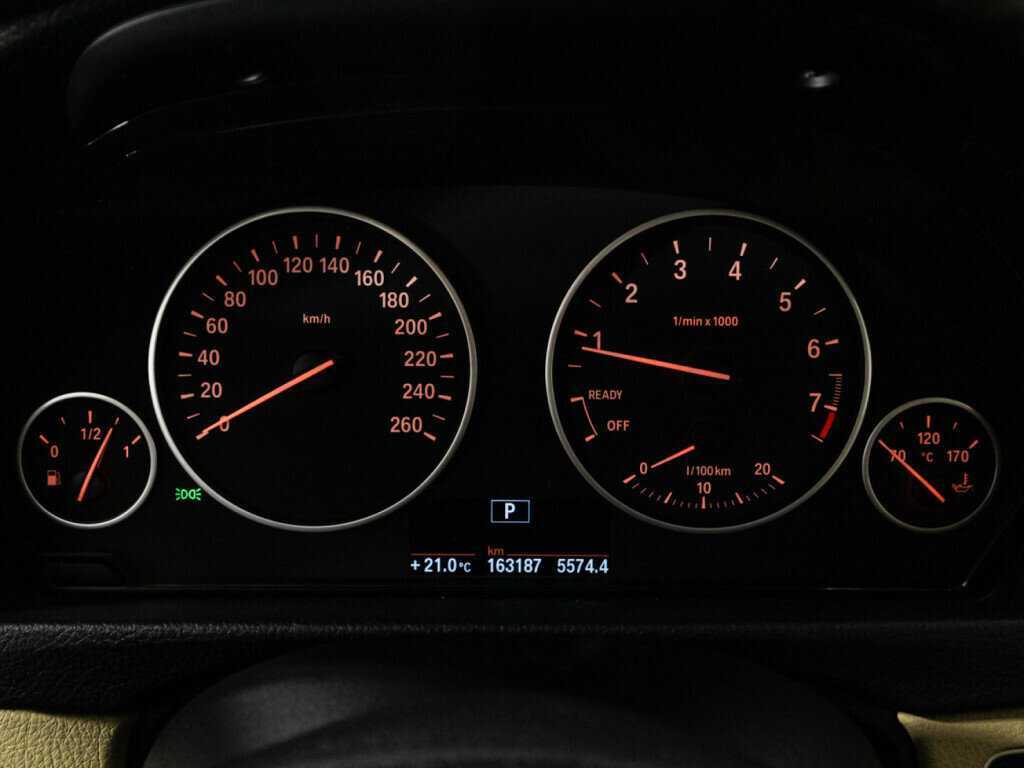 Купить БМВ 3 серии, 2014, 163 184 км.. Фото: #11