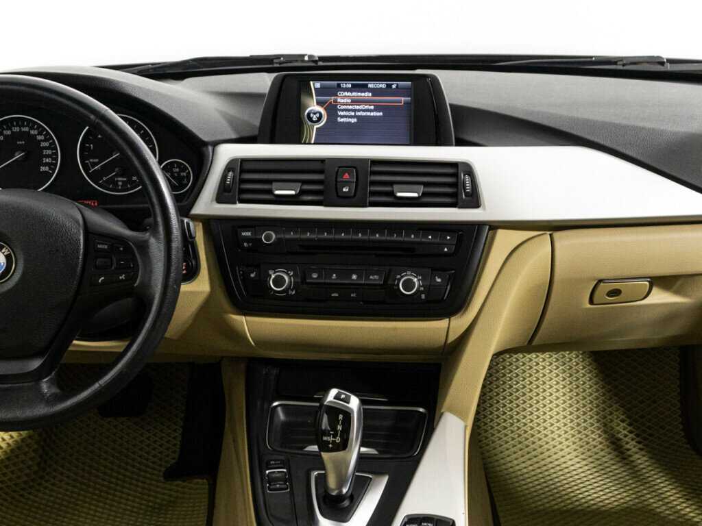 Купить БМВ 3 серии, 2014, 163 184 км.. Фото: #13