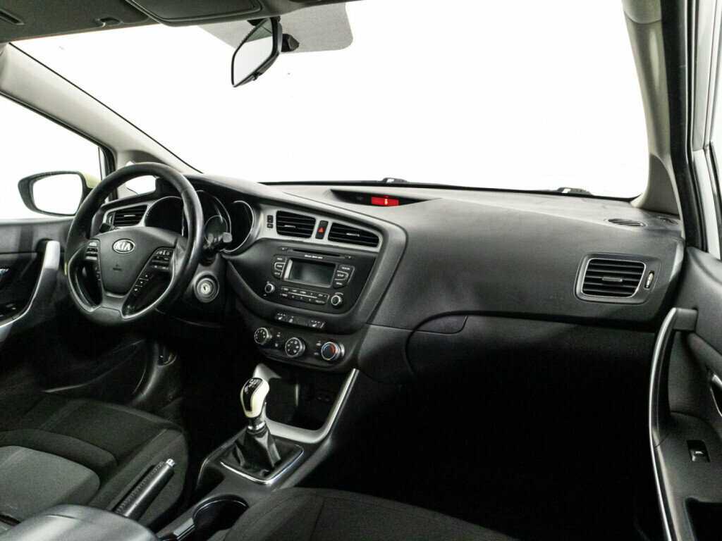 Купить Киа Сид, 2012, 262 426 км.. Фото: #8