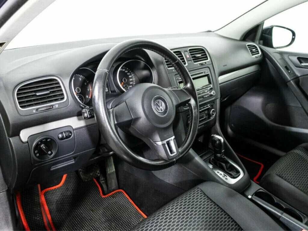 Купить Фольксваген Гольф, 2012, 131 900 км.. Фото: #8