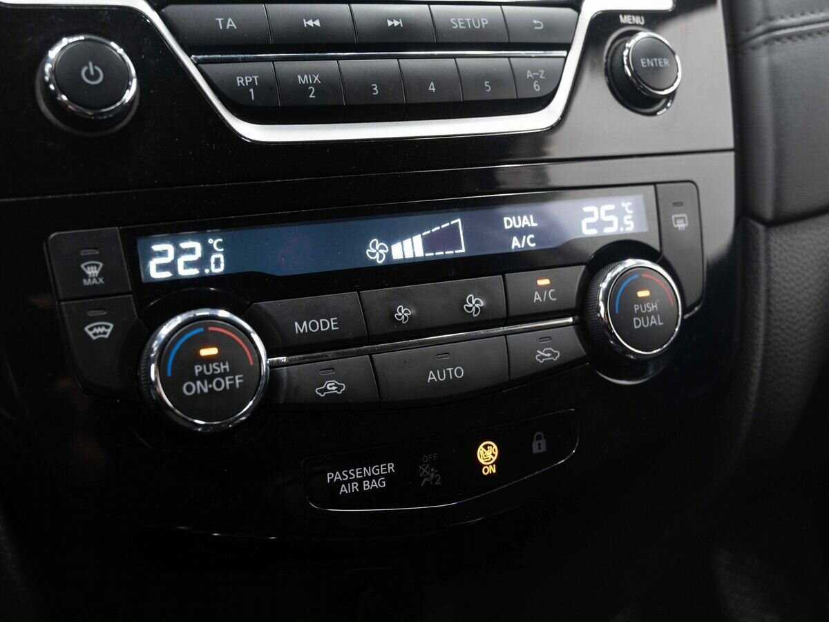 Купить Ниссан Кашкай, 2019, 92 640 км.. Фото: #17