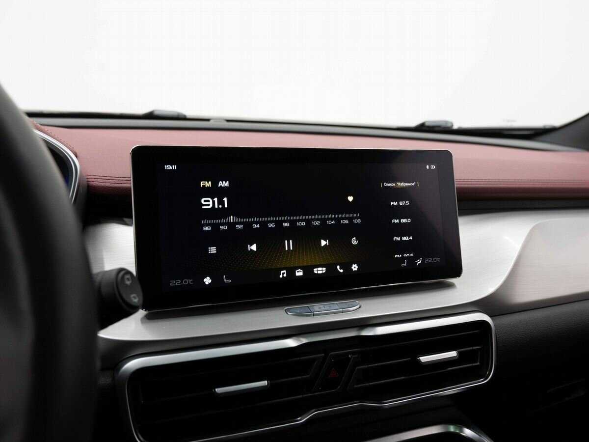 Купить Джили Кулрэй, 2021, 45 000 км.. Фото: #16