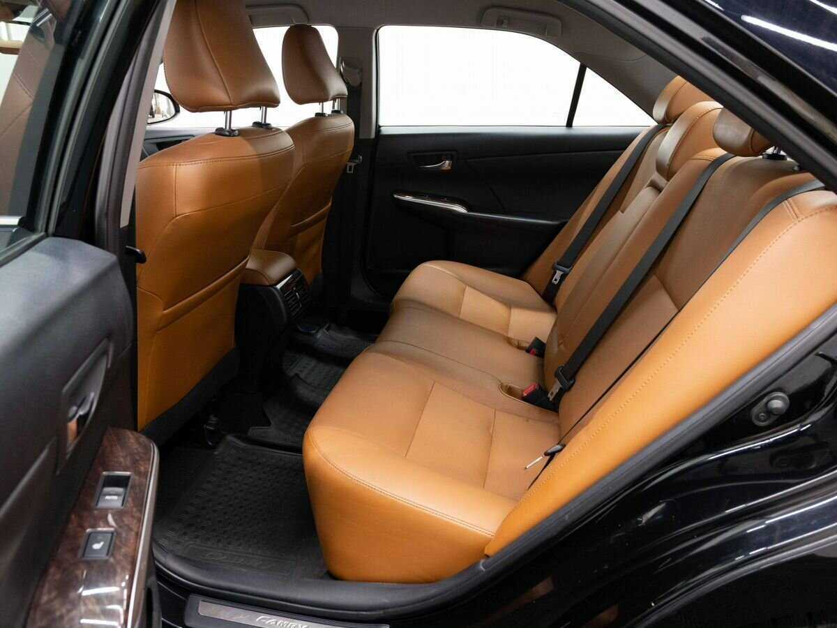 Купить Тойота Камри, 2017, 158 971 км.. Фото: #8