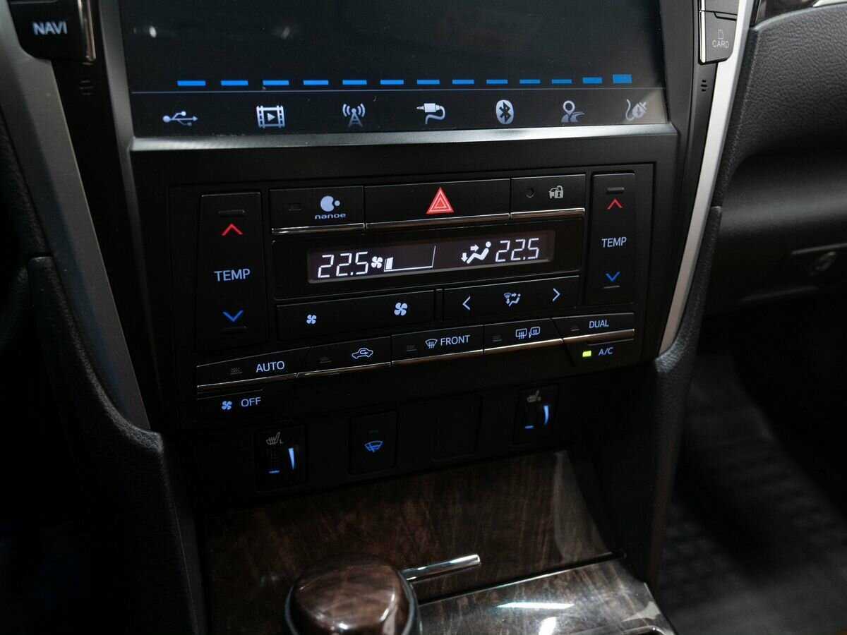 Купить Тойота Камри, 2017, 158 971 км.. Фото: #20