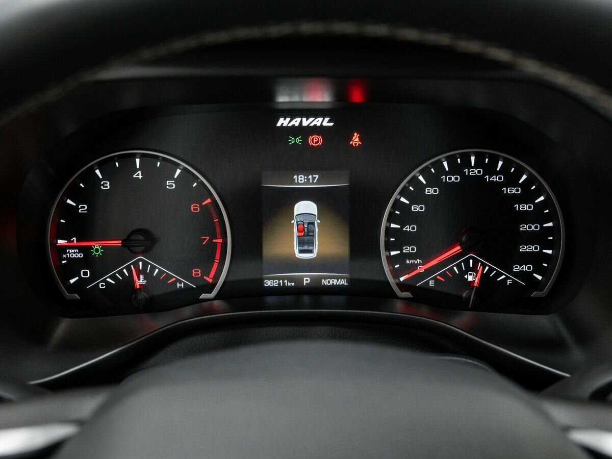 Купить Хавал Джолион, 2022, 35 000 км.. Фото: #21