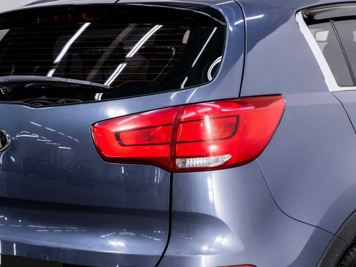 Купить Киа Спортейдж, 2015, 120 000 км.. Фото: #21