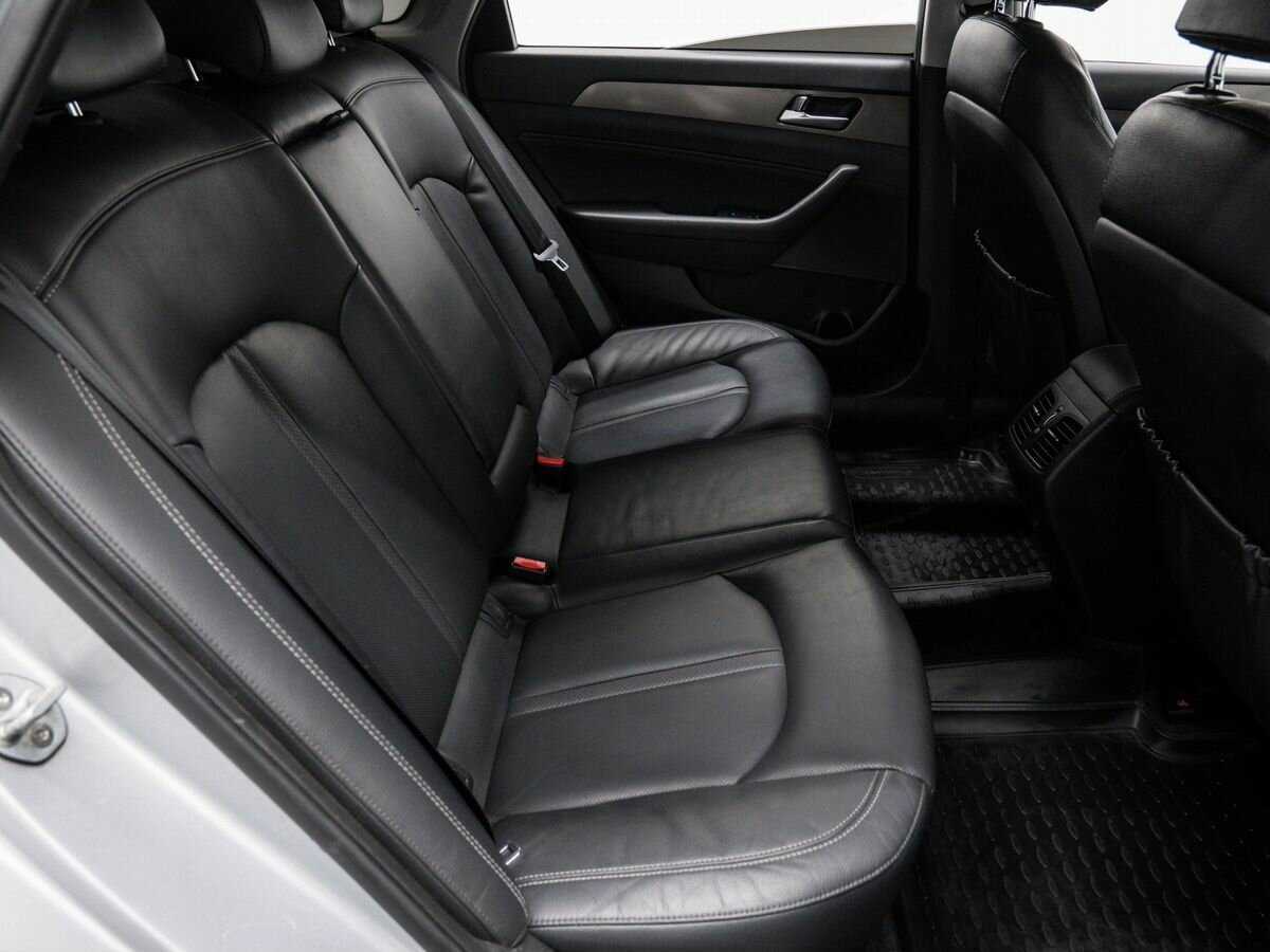 Купить Хендай Соната, 2019, 252 313 км.. Фото: #9