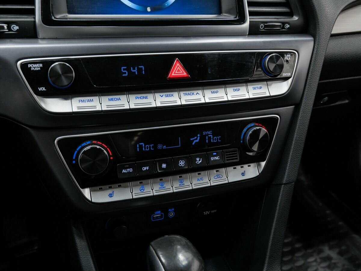 Купить Хендай Соната, 2019, 252 313 км.. Фото: #20