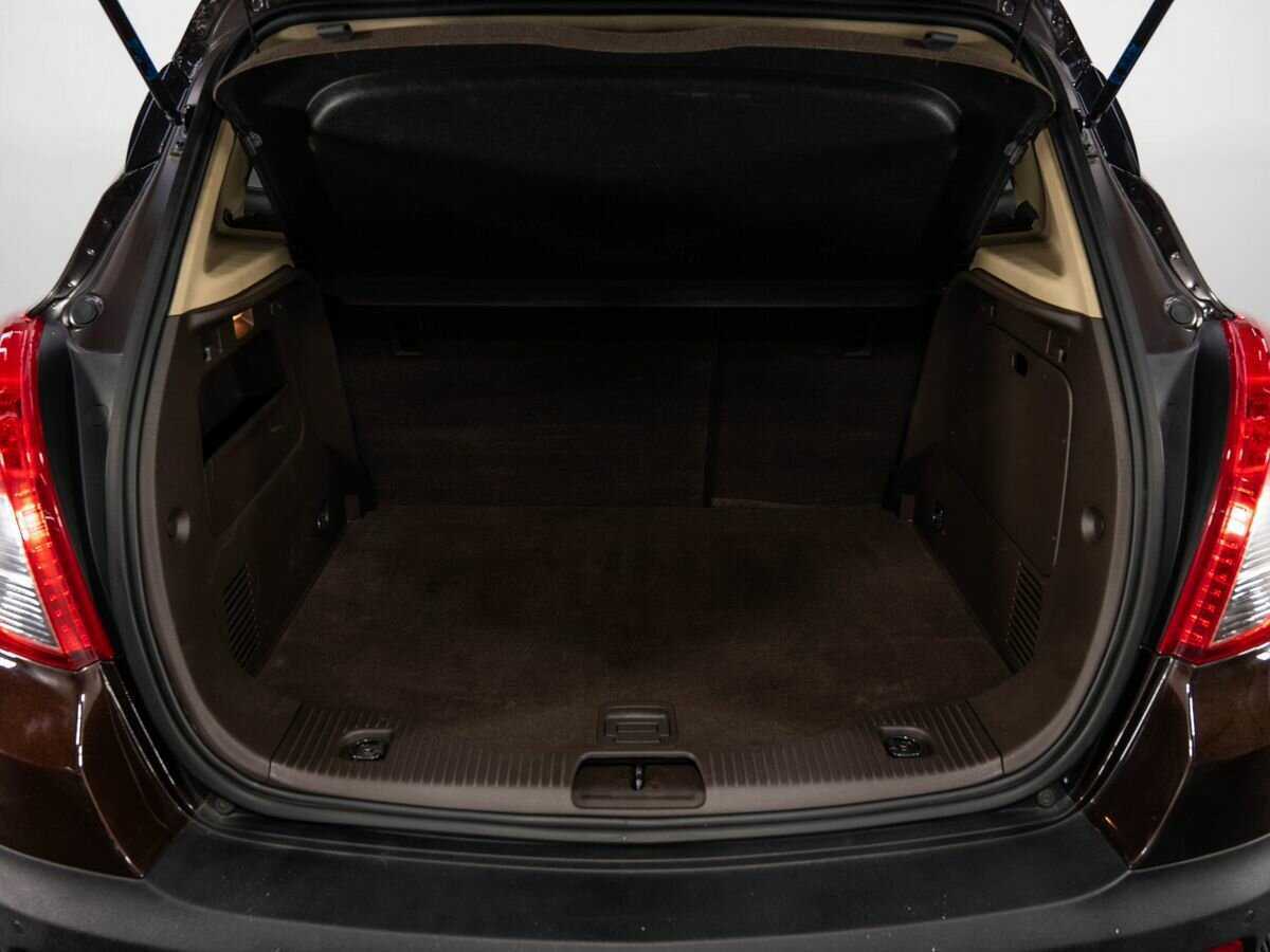 Купить Опель Мокка, 2013, 230 000 км.. Фото: #20