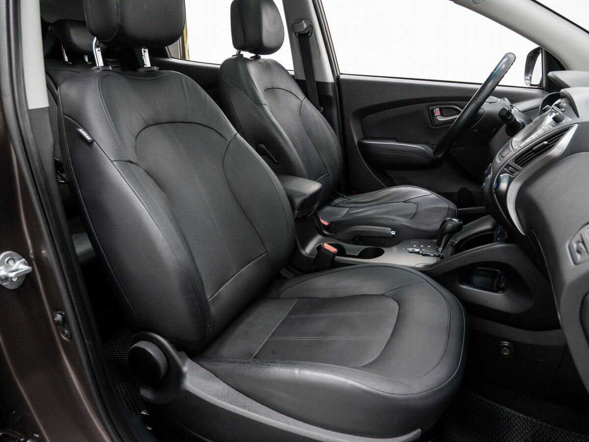 Купить Хендай ай-икс35, 2014, 201 000 км.. Фото: #7