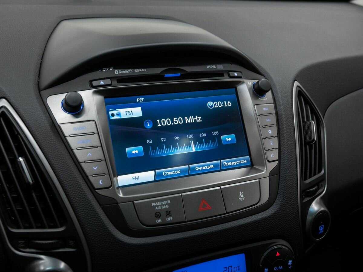 Купить Хендай ай-икс35, 2014, 201 000 км.. Фото: #20