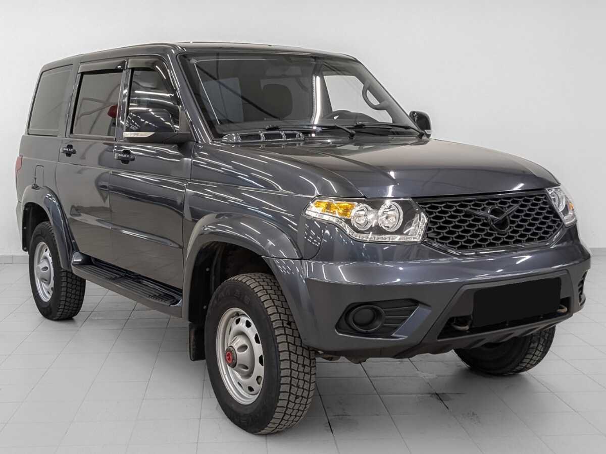 Купить УАЗ Патриот, 2023, 46 834 км.. Фото: #2