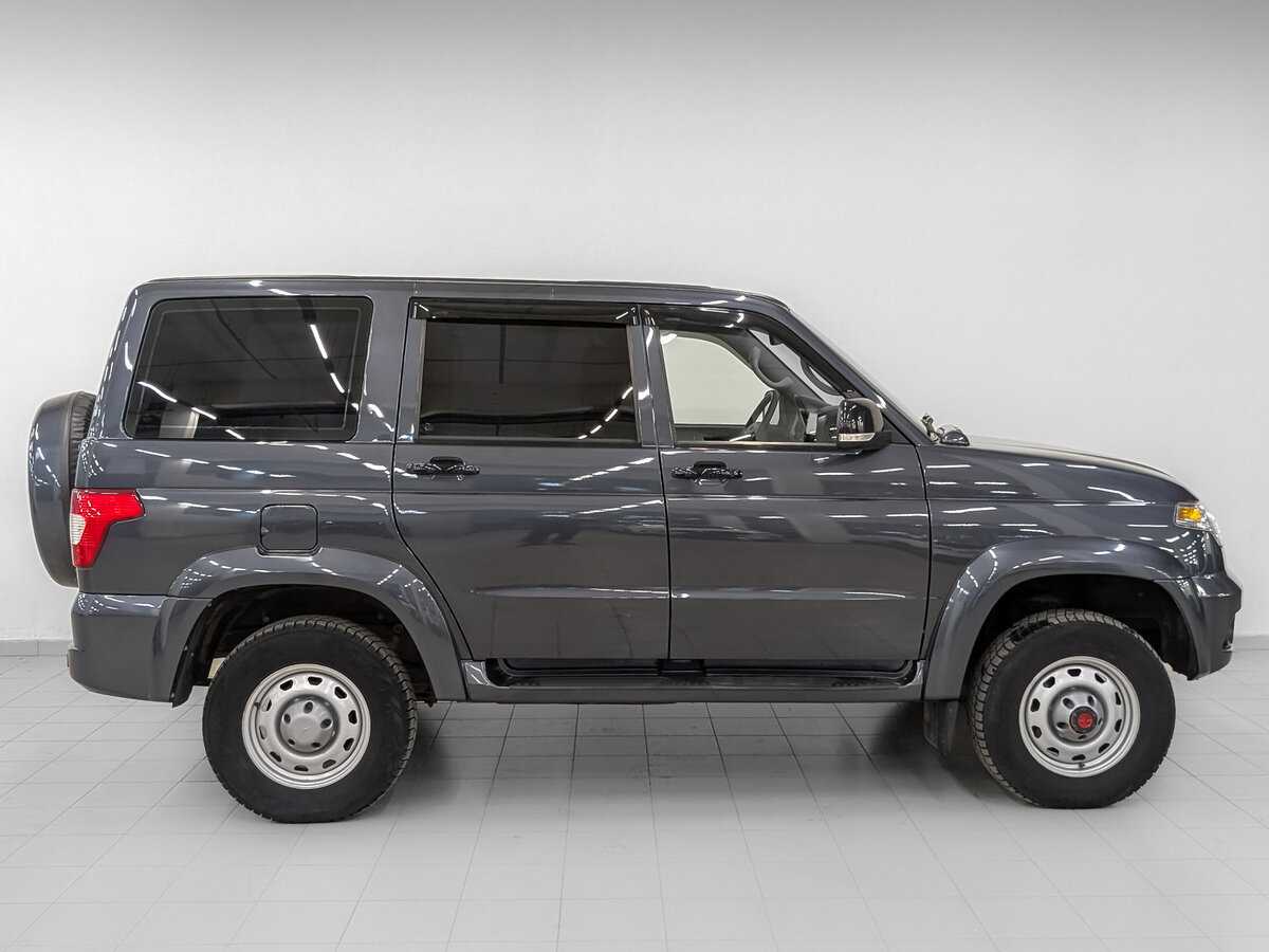 Купить УАЗ Патриот, 2023, 46 834 км.. Фото: #3