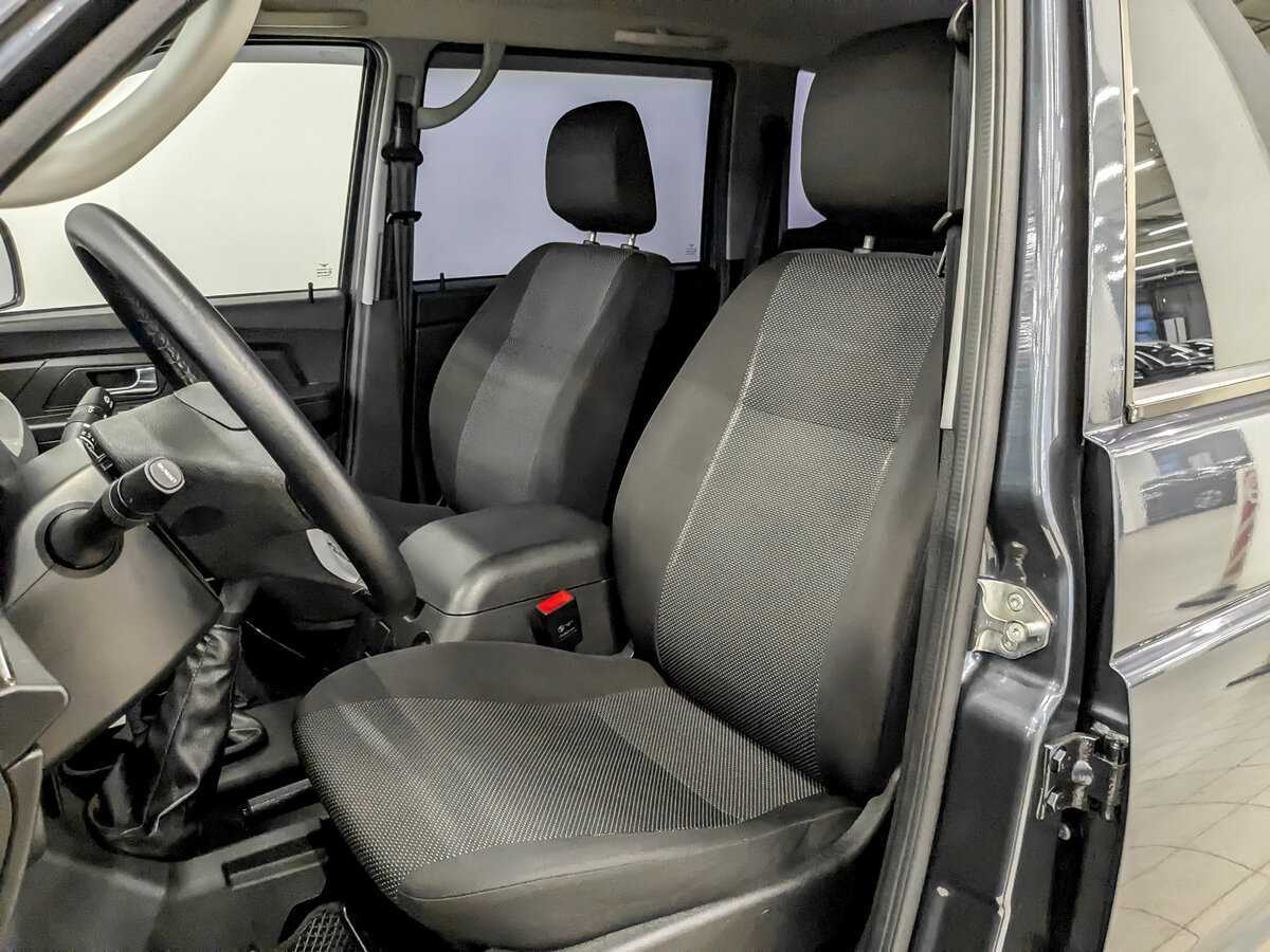 Купить УАЗ Патриот, 2023, 46 834 км.. Фото: #19