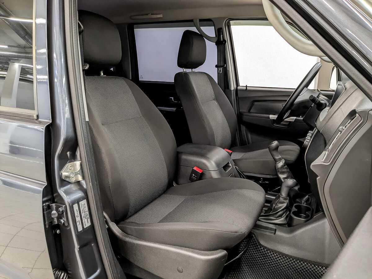 Купить УАЗ Патриот, 2023, 46 834 км.. Фото: #22