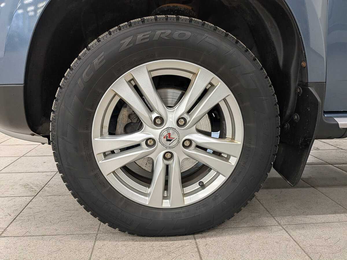 Купить Рено Дастер, 2015, 45 421 км.. Фото: #11