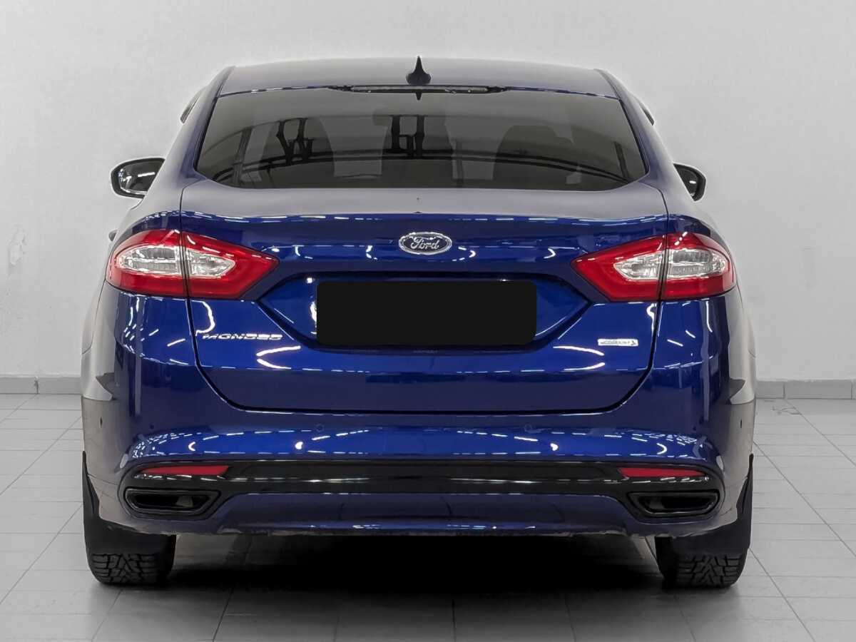 Купить Форд Мондео, 2017, 65 114 км.. Фото: #5