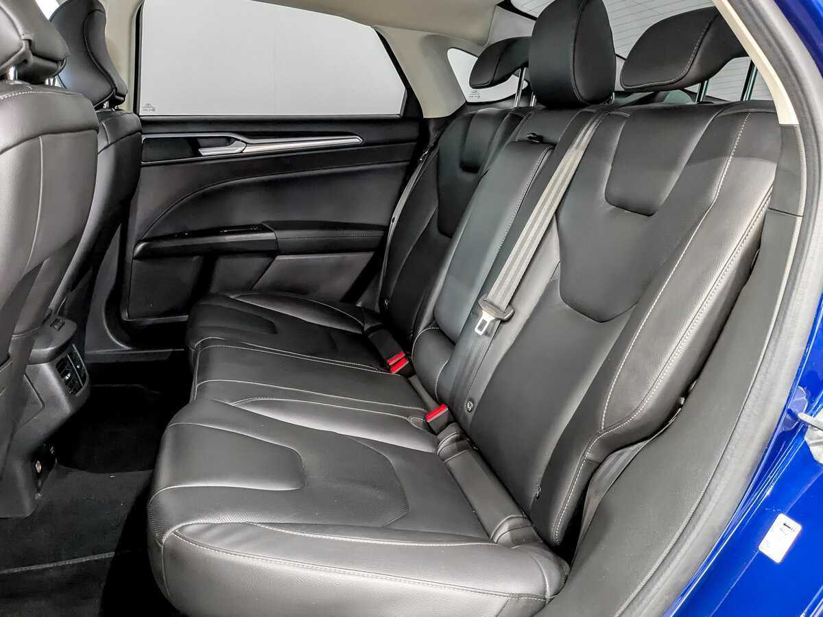 Купить Форд Мондео, 2017, 65 114 км.. Фото: #11