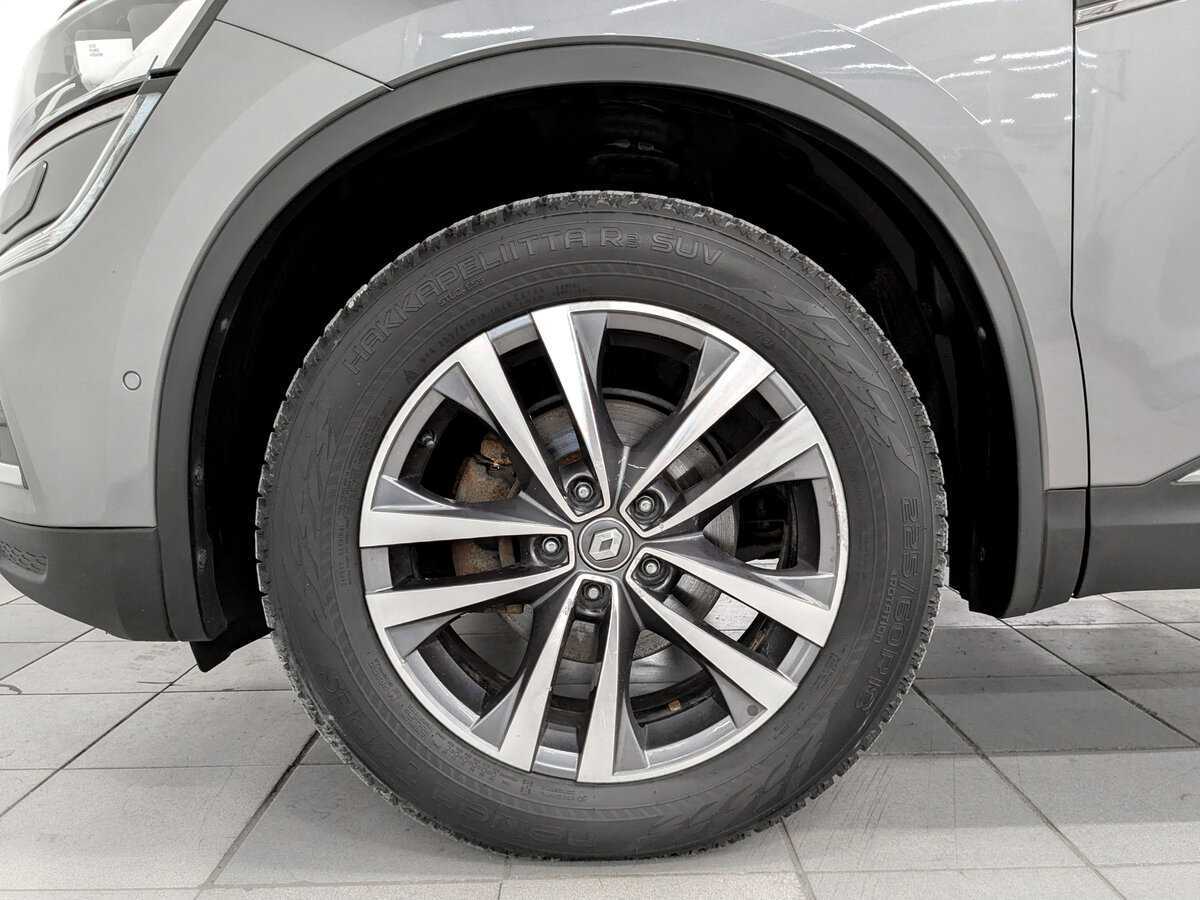 Купить Рено Колеос, 2017, 126 888 км.. Фото: #17