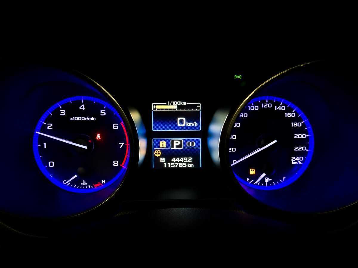 Купить Субару Аутбэк, 2015, 115 773 км.. Фото: #12