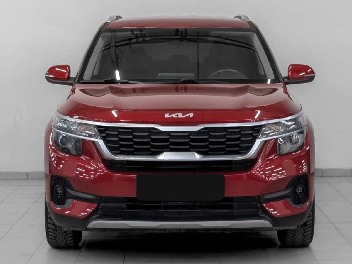 Купить Киа Сельтос, 2022, 11 160 км.. Фото: #1