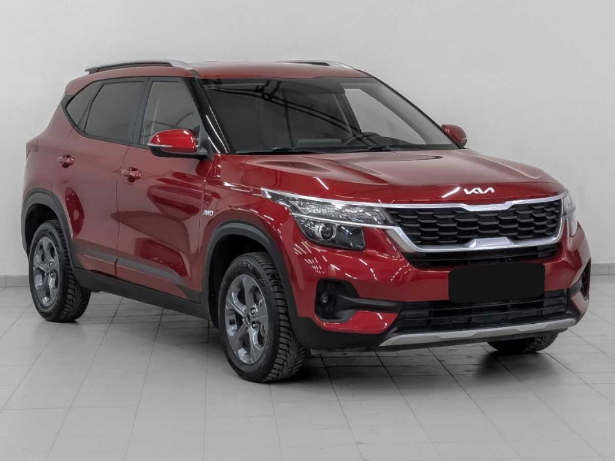 Купить Киа Сельтос, 2022, 11 160 км.. Фото: #2