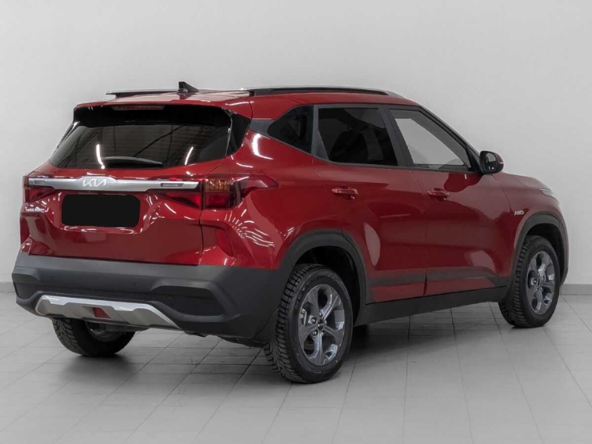 Купить Киа Сельтос, 2022, 11 160 км.. Фото: #4