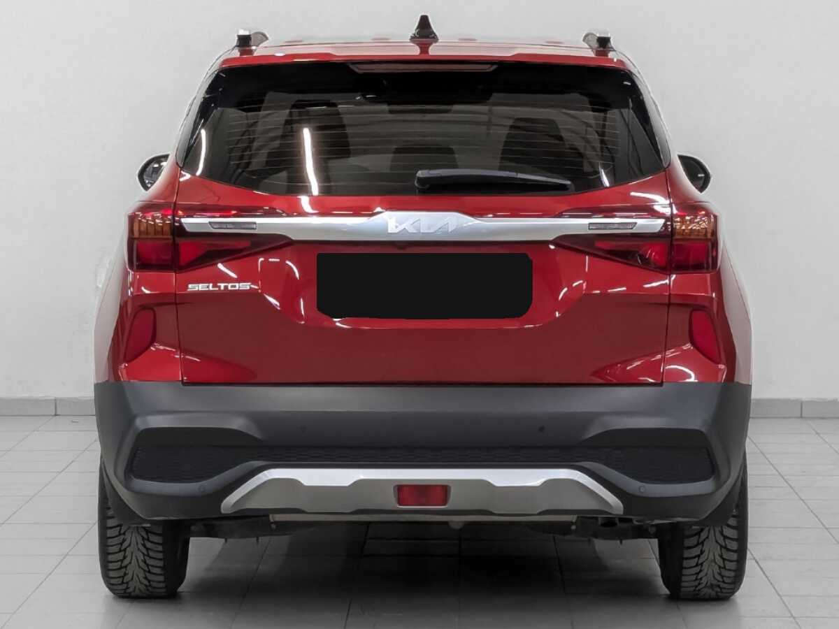 Купить Киа Сельтос, 2022, 11 160 км.. Фото: #5