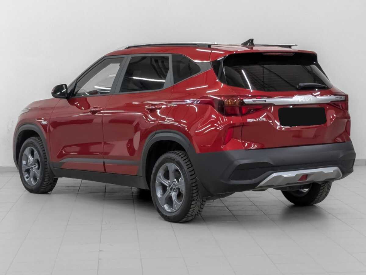 Купить Киа Сельтос, 2022, 11 160 км.. Фото: #6