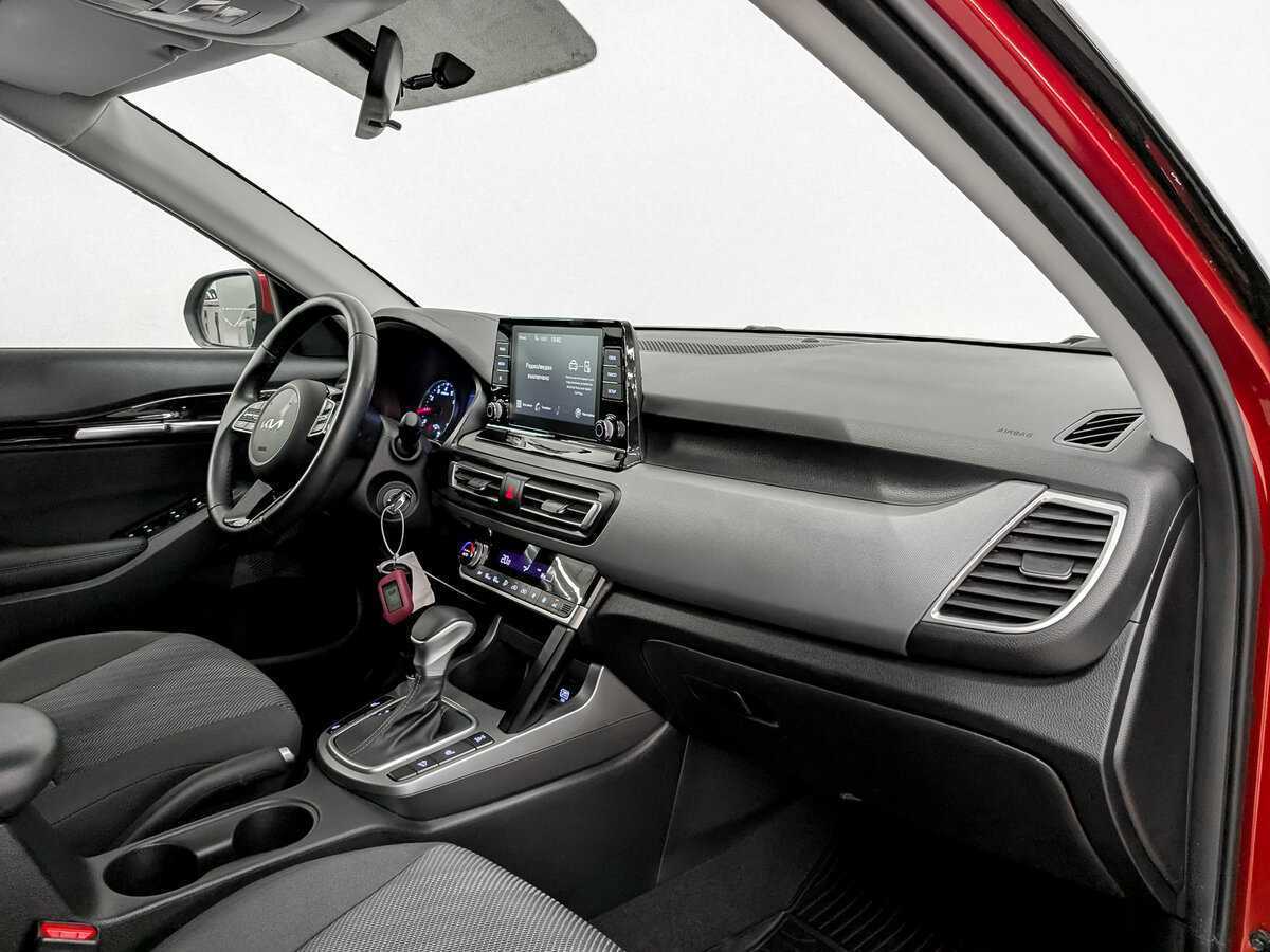 Купить Киа Сельтос, 2022, 11 160 км.. Фото: #10