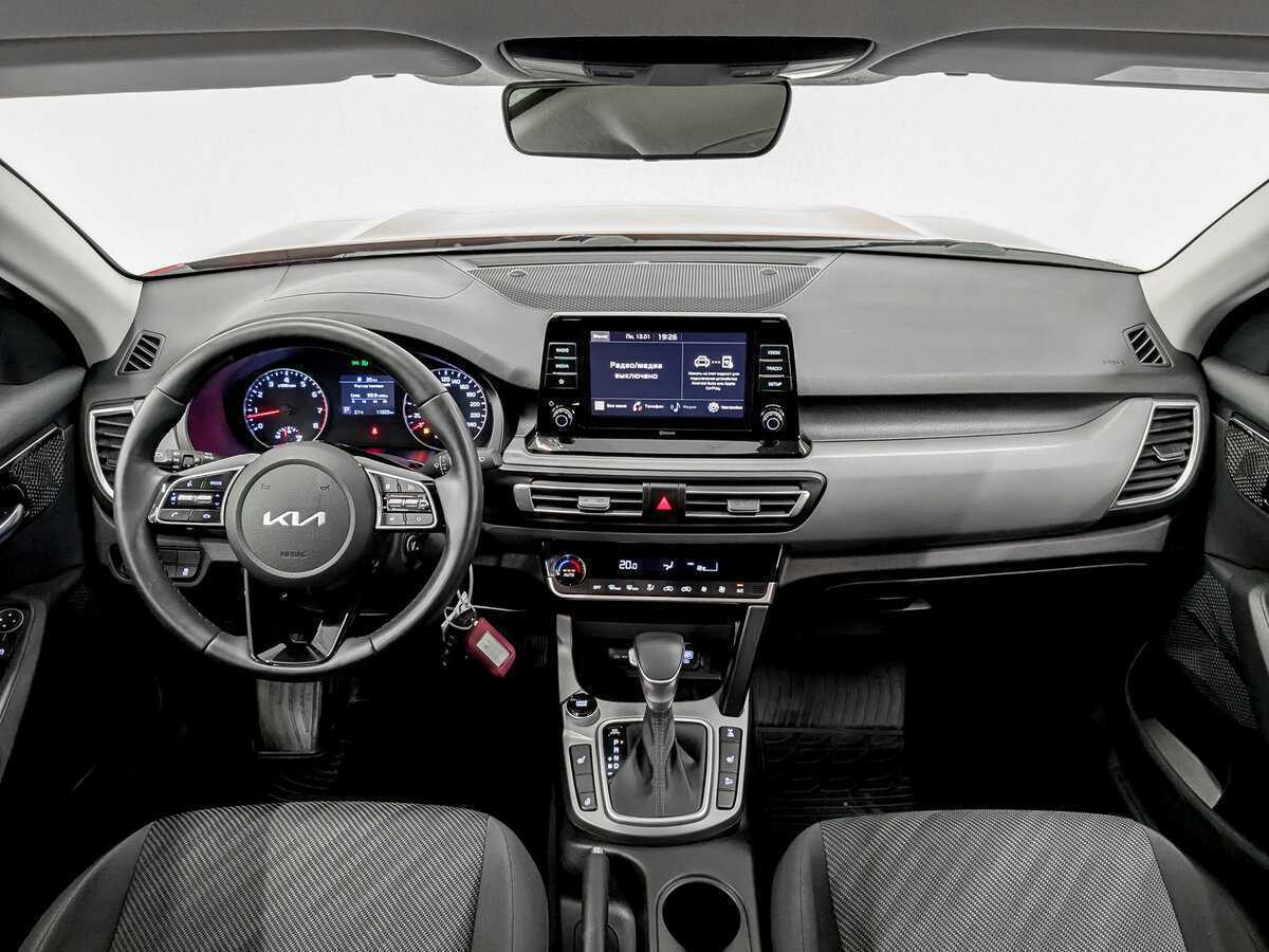 Купить Киа Сельтос, 2022, 11 160 км.. Фото: #13
