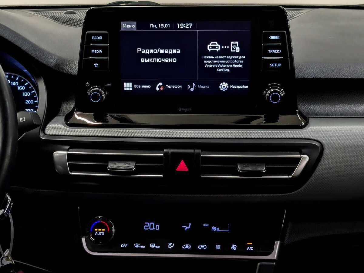 Купить Киа Сельтос, 2022, 11 160 км.. Фото: #14