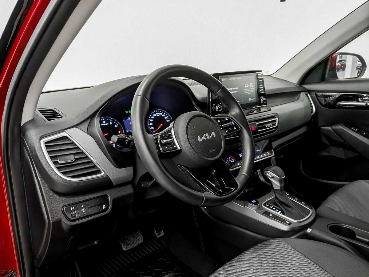 Купить Киа Сельтос, 2022, 11 160 км.. Фото: #15