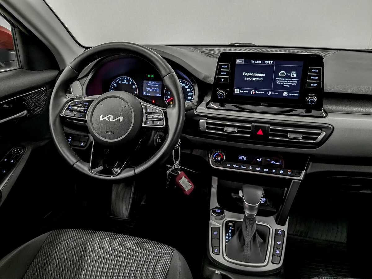 Купить Киа Сельтос, 2022, 11 160 км.. Фото: #26