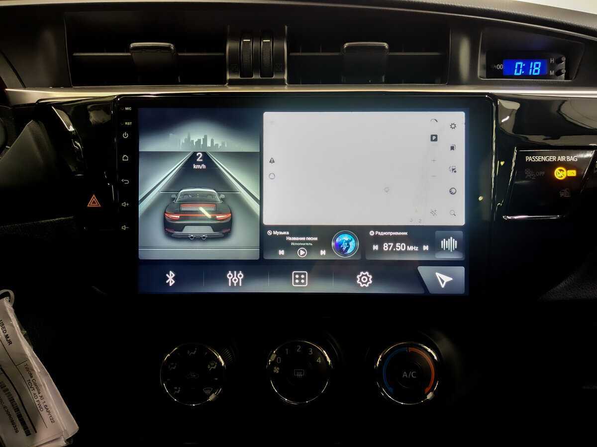 Купить Тойота Королла, 2014, 89 020 км.. Фото: #14