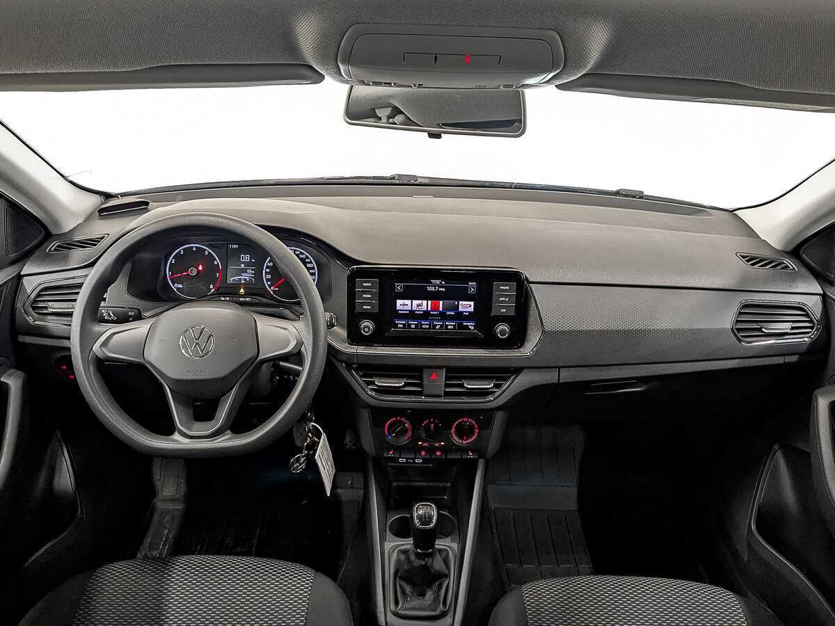 Купить Фольксваген Поло, 2020, 42 658 км.. Фото: #13