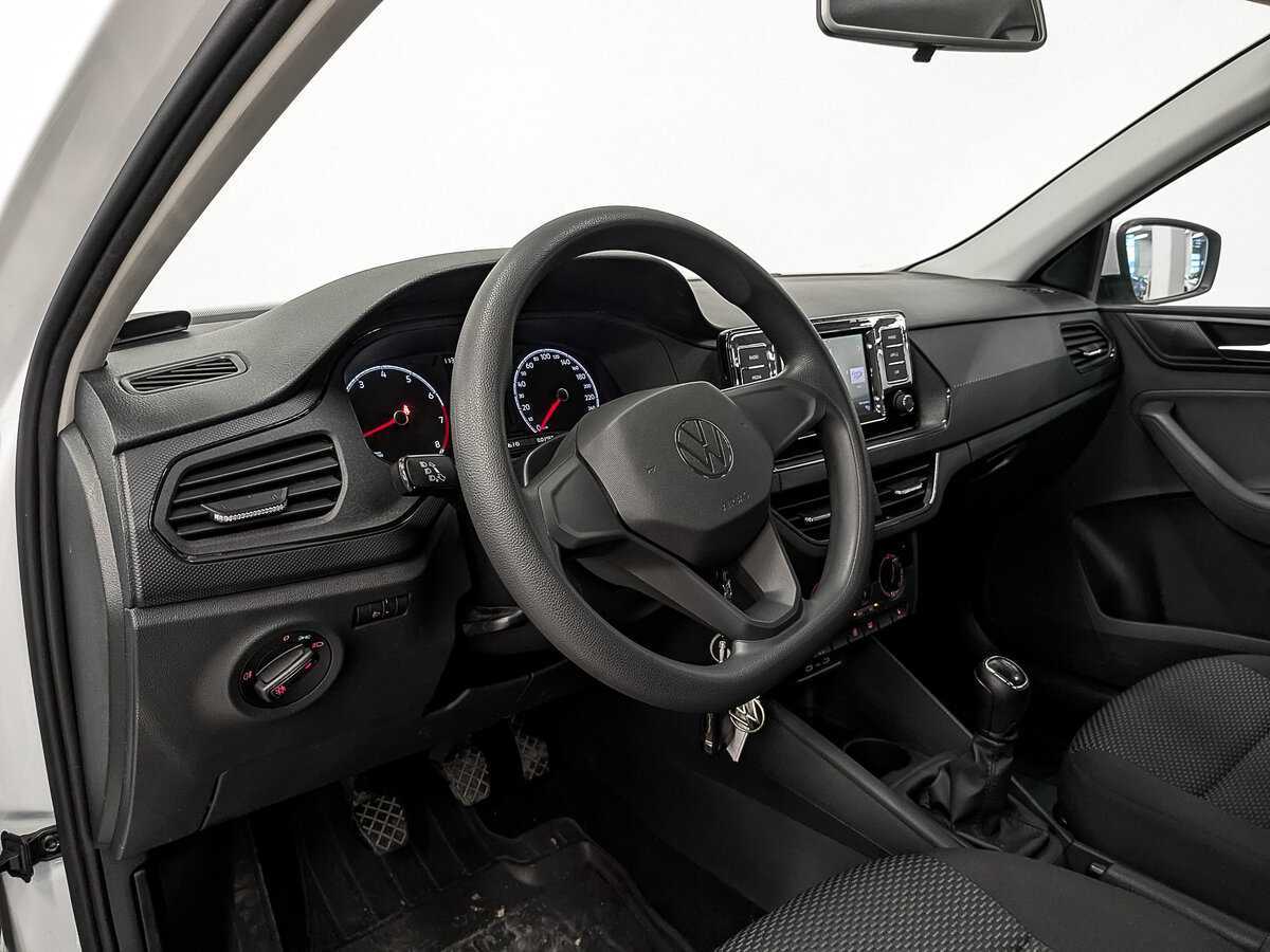 Купить Фольксваген Поло, 2020, 42 658 км.. Фото: #14