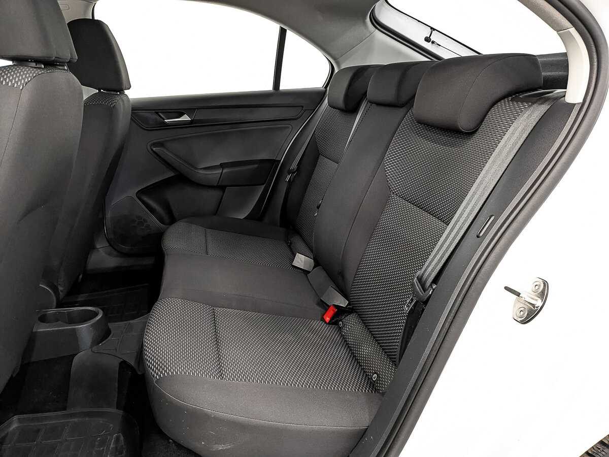 Купить Фольксваген Поло, 2020, 42 658 км.. Фото: #17