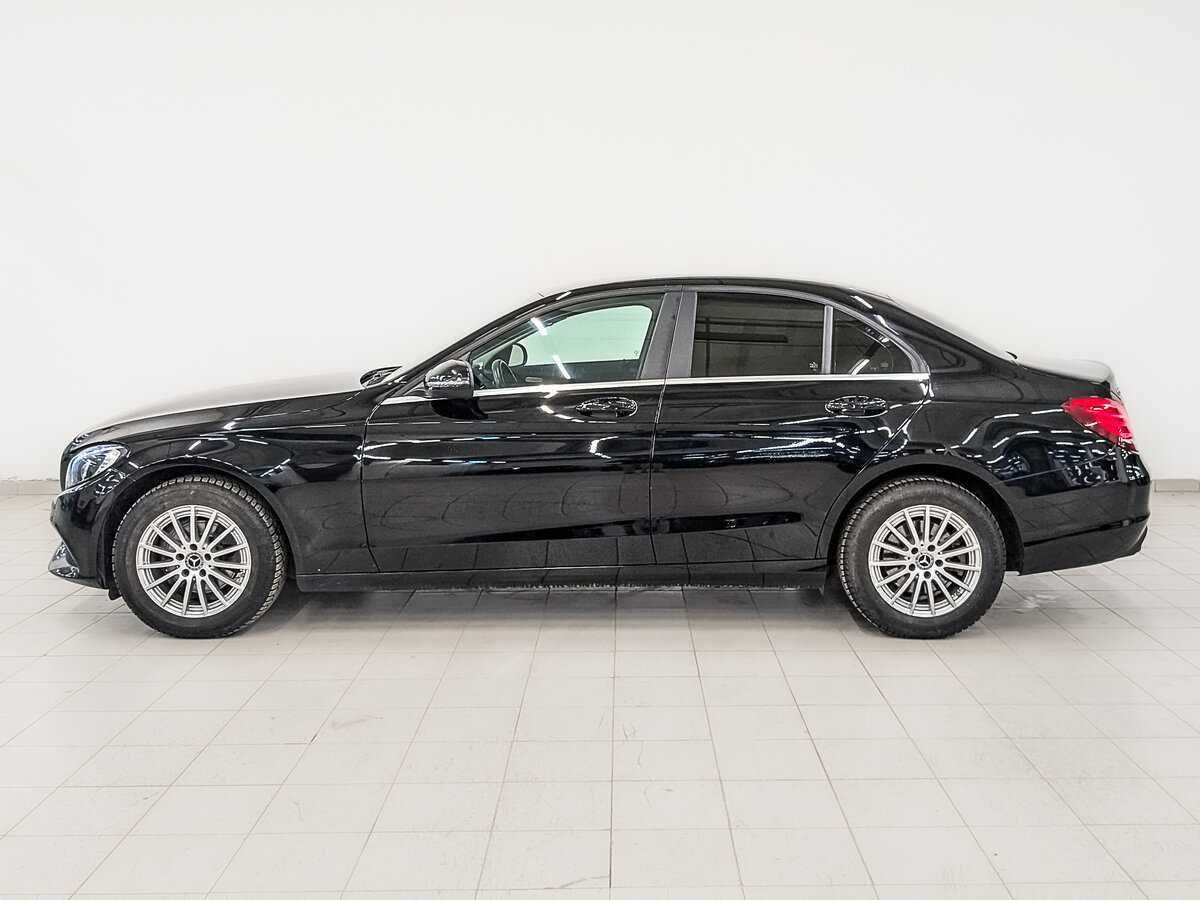 Купить Мерседес-Бенц Ц-Класс, 2018, 108 635 км.. Фото: #7