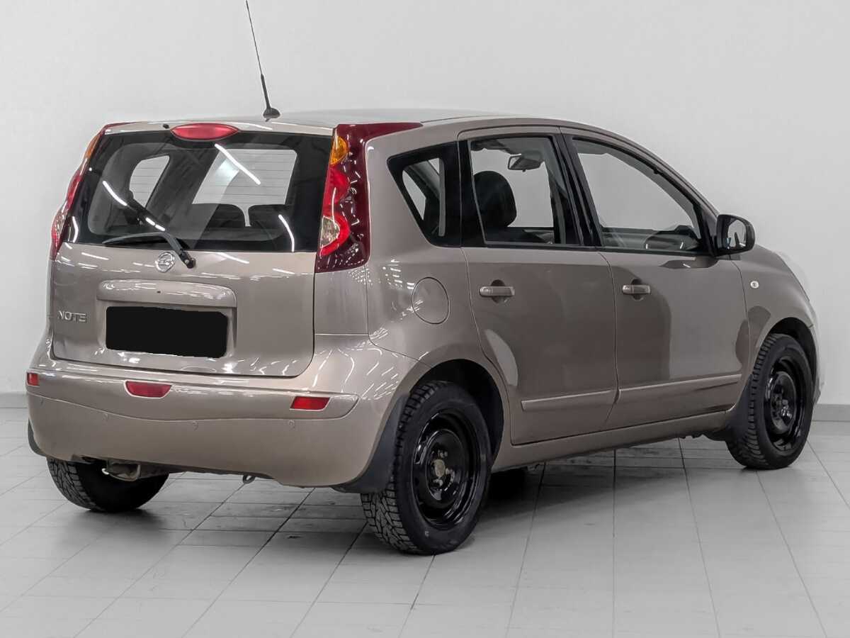 Купить Ниссан Ноут, 2013, 113 484 км.. Фото: #4