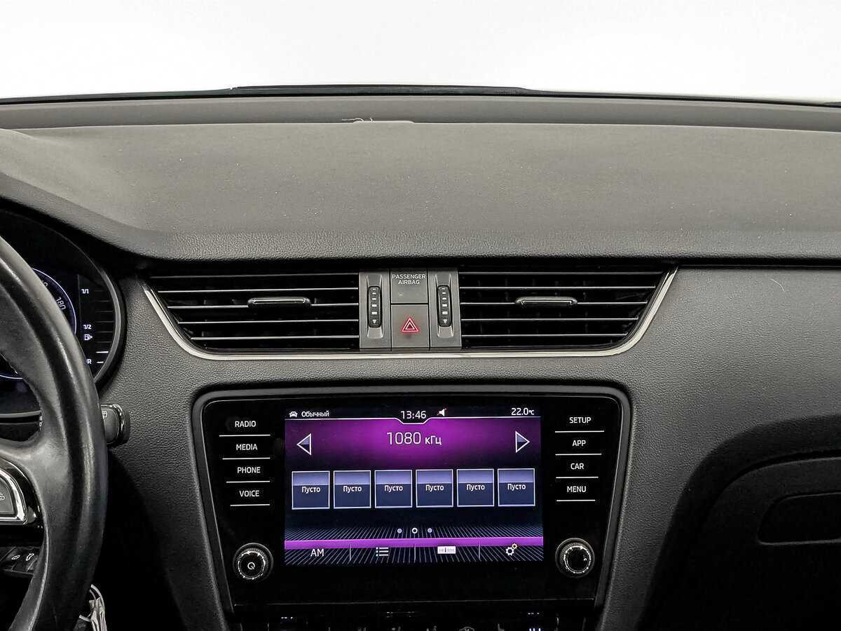 Купить Шкода Октавия, 2019, 76 707 км.. Фото: #14