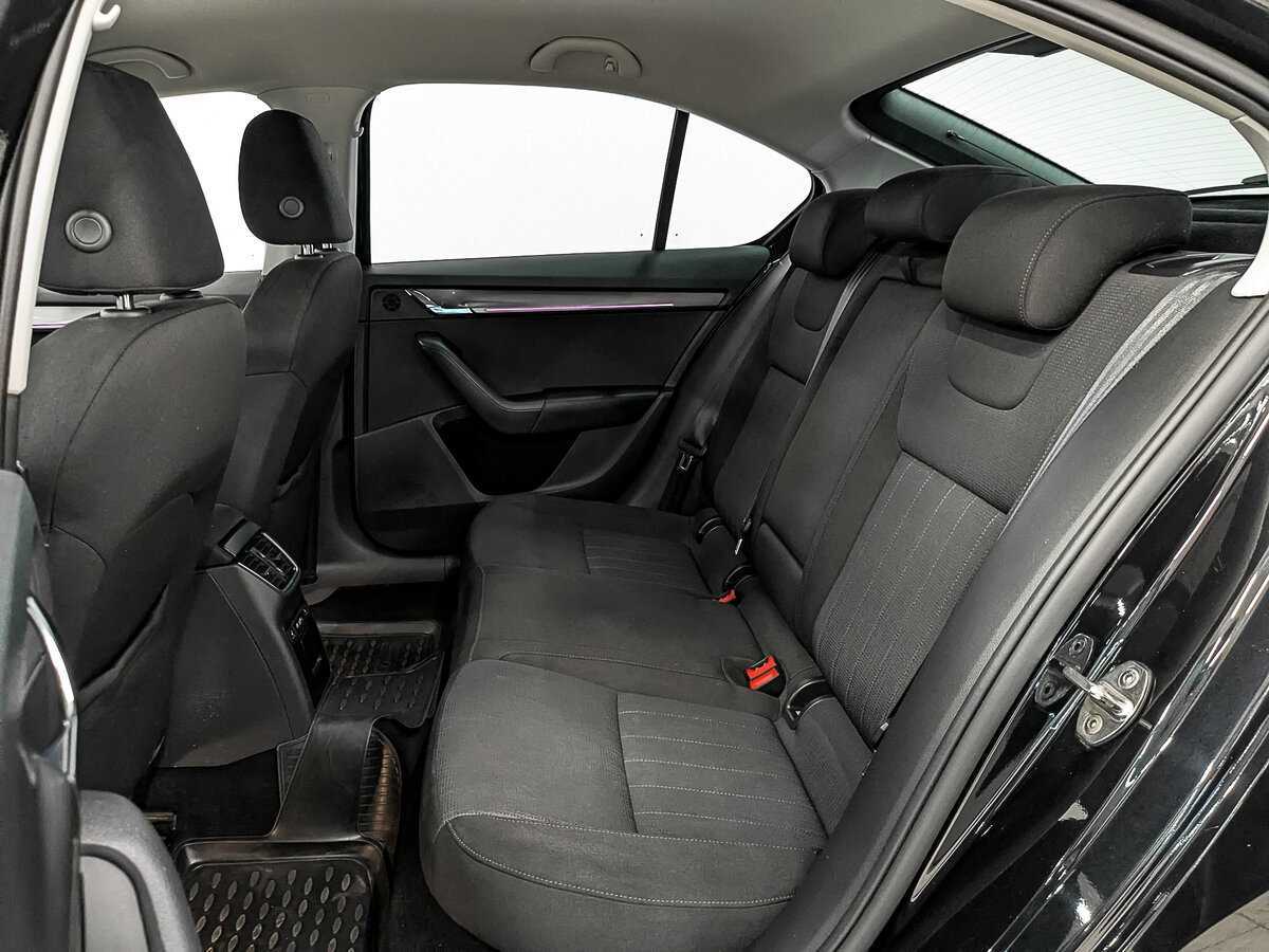 Купить Шкода Октавия, 2019, 76 707 км.. Фото: #15