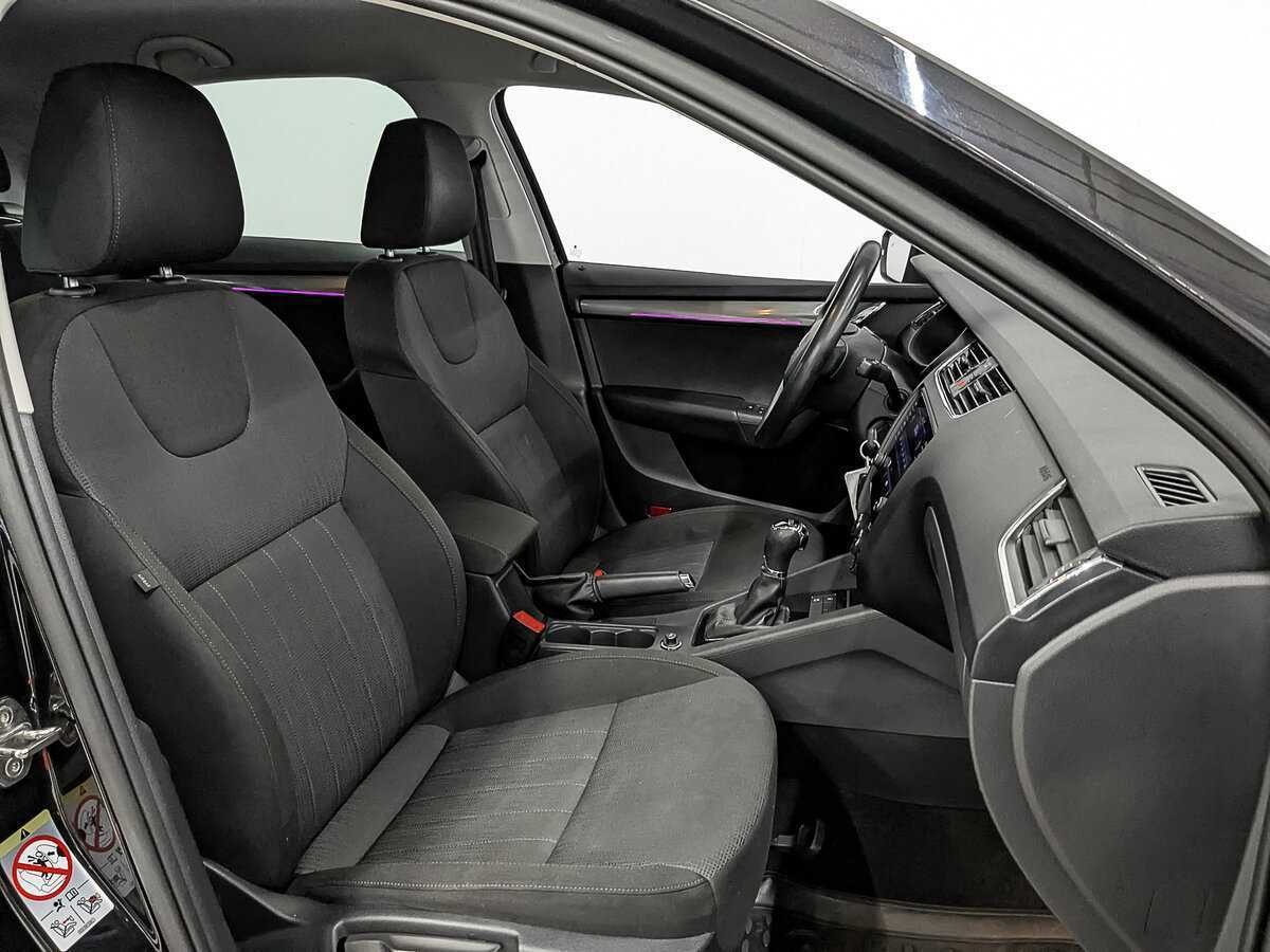 Купить Шкода Октавия, 2019, 76 707 км.. Фото: #21