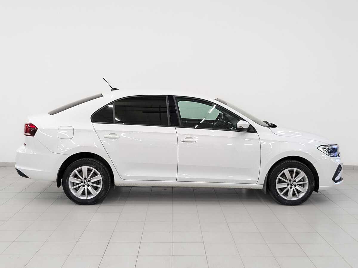 Купить Фольксваген Поло, 2021, 142 153 км.. Фото: #3