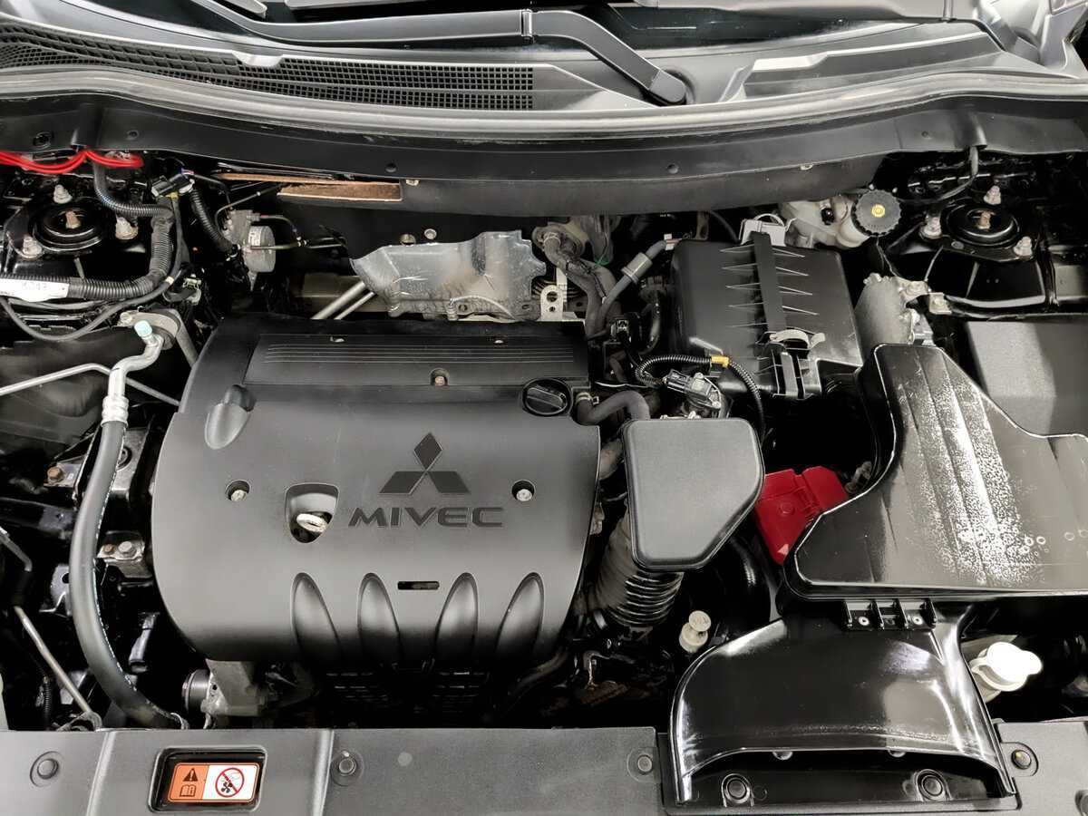 Купить Митсубиши Оутлэндер, 2018, 113 794 км.. Фото: #8